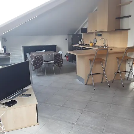 Apartament Sant'anna House *